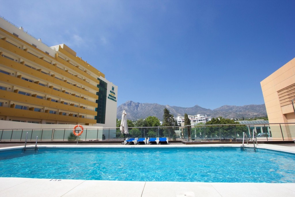 Te koop Gelijkvloers appartement Costa Del Sol Marbella € 360.000,-