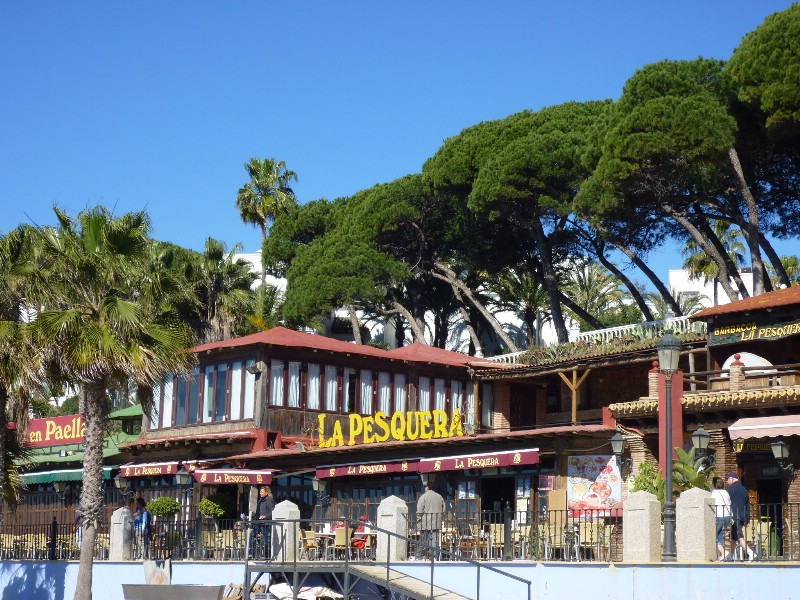 Te koop Gelijkvloers appartement Costa Del Sol Marbella € 360.000,-