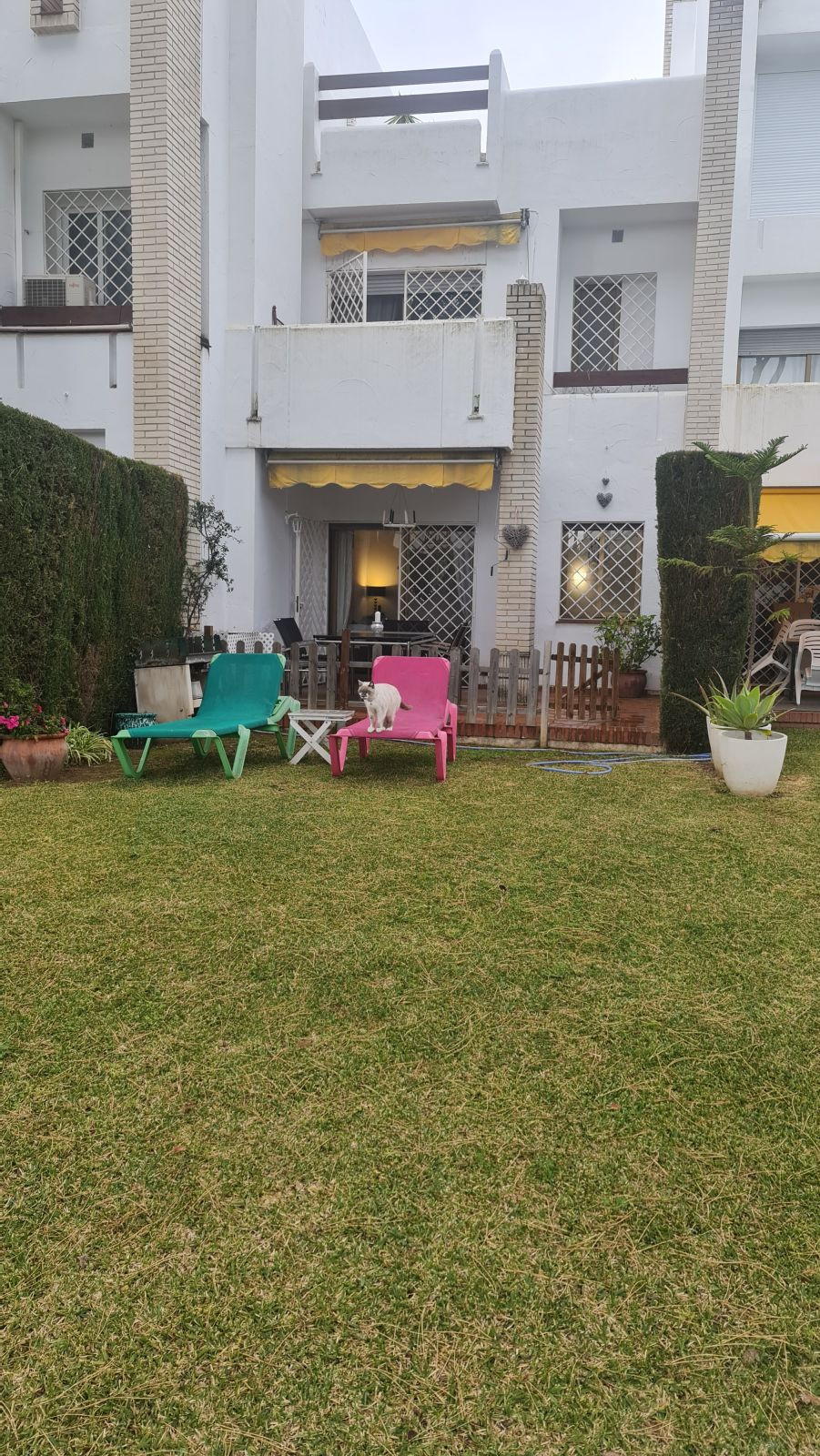 Te koop Herenhuis Costa Del Sol Nueva Andalucía € 580.000,-