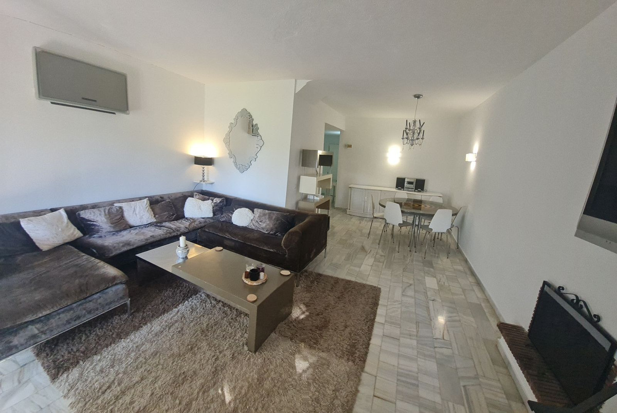Te koop Herenhuis Costa Del Sol Nueva Andalucía € 580.000,-