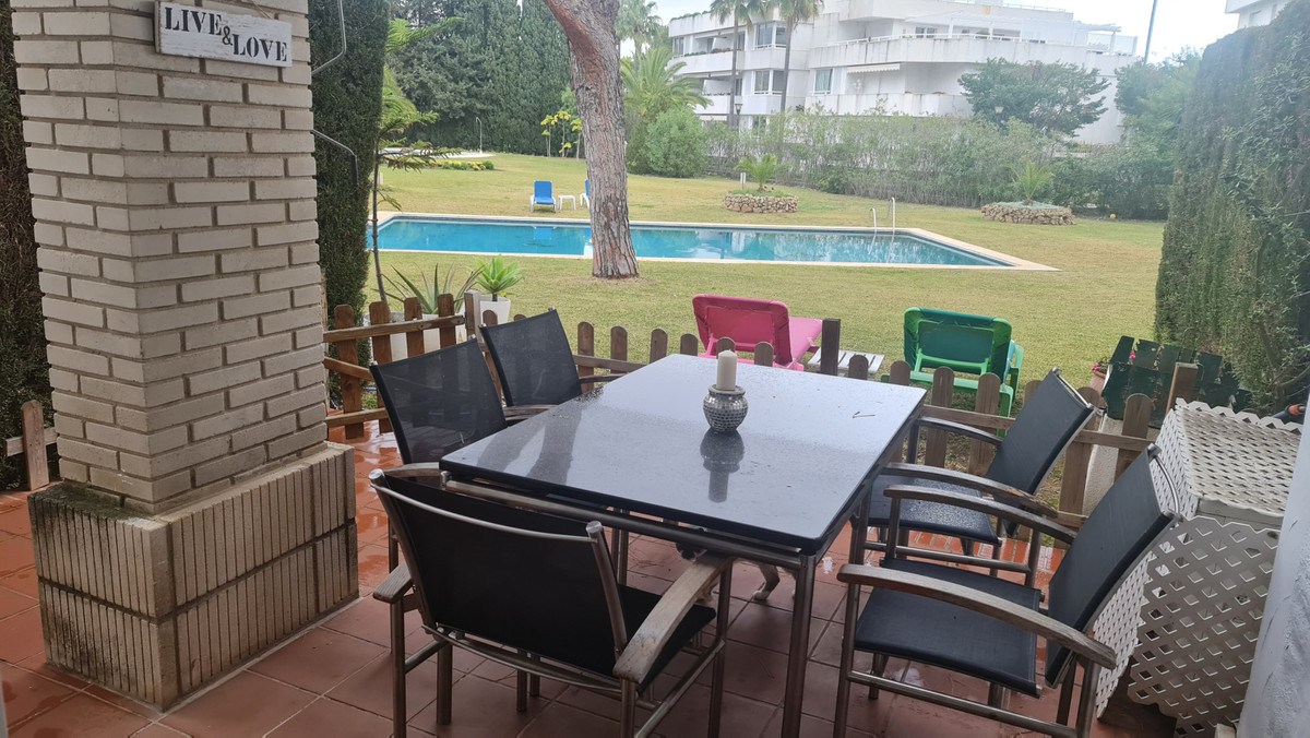 Te koop Herenhuis Costa Del Sol Nueva Andalucía € 580.000,-