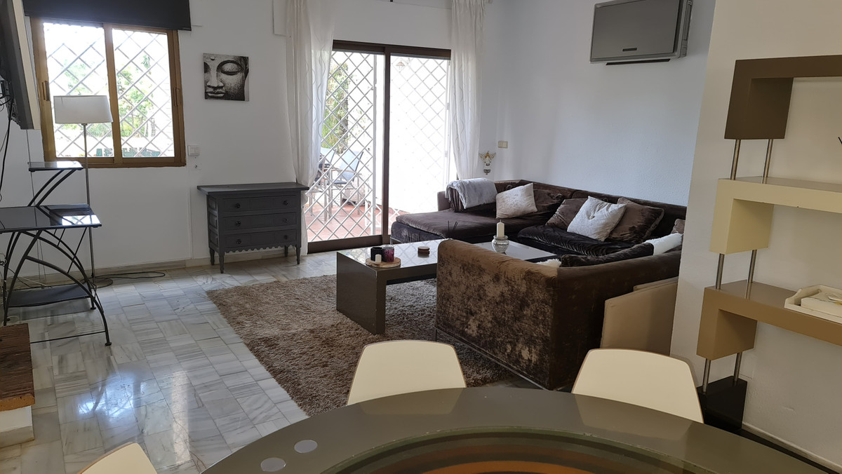 Te koop Herenhuis Costa Del Sol Nueva Andalucía € 580.000,-