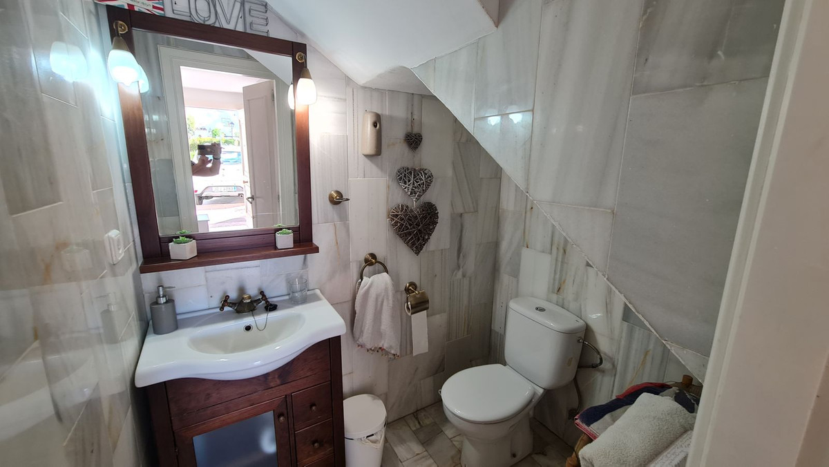 Te koop Herenhuis Costa Del Sol Nueva Andalucía € 580.000,-