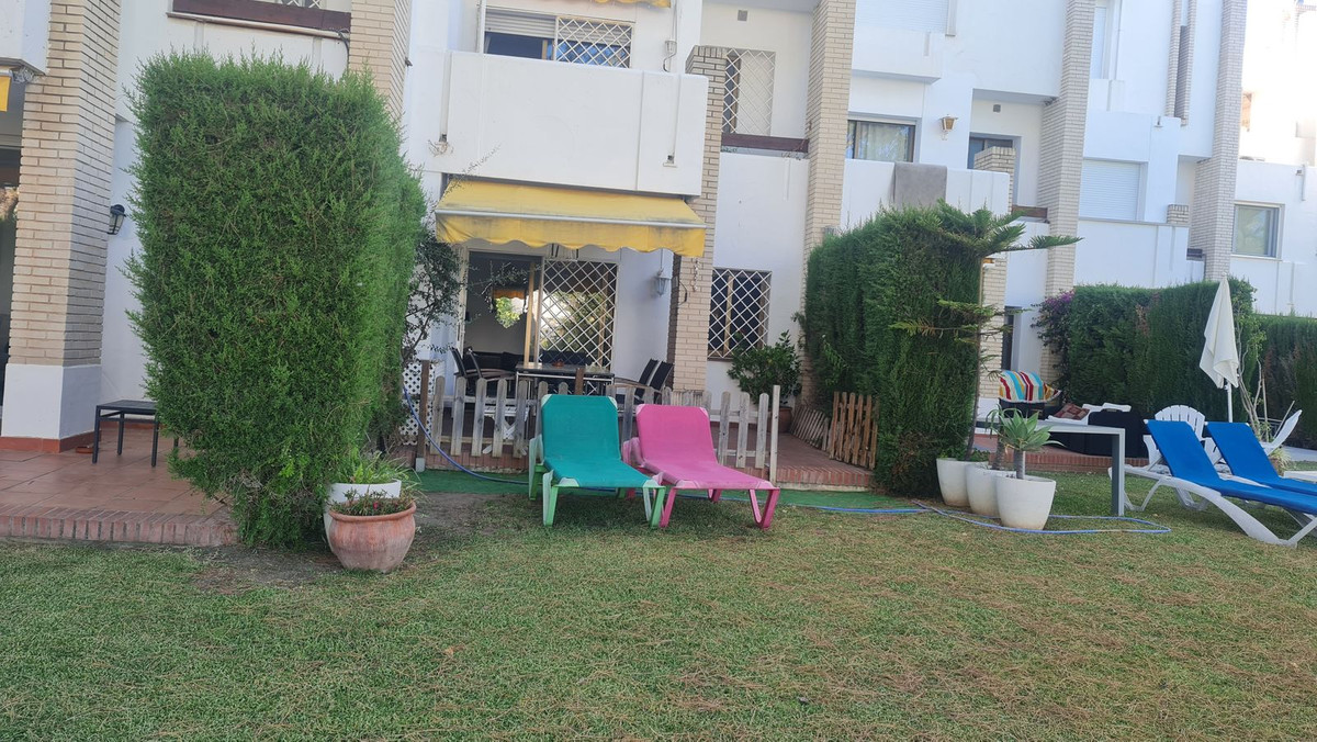 Te koop Herenhuis Costa Del Sol Nueva Andalucía € 580.000,-