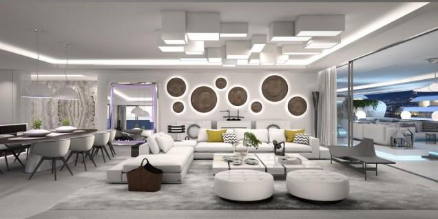 Te koop Middle Floor Apartment Costa Del Sol Marbella € 1.280.000,-