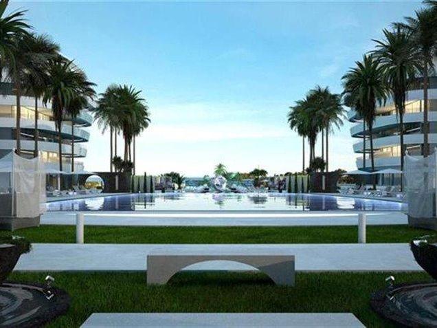 Te koop Middle Floor Apartment Costa Del Sol Marbella € 1.280.000,-