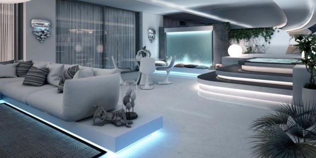 Te koop Middle Floor Apartment Costa Del Sol Marbella € 1.280.000,-