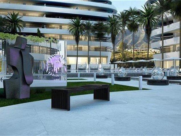 Te koop Middle Floor Apartment Costa Del Sol Marbella € 1.280.000,-