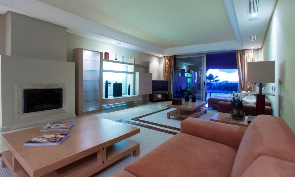 Te koop Gelijkvloers appartement Costa Del Sol Los Monteros € 913.000,-