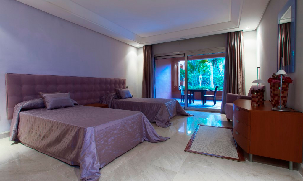 Te koop Gelijkvloers appartement Costa Del Sol Los Monteros € 913.000,-