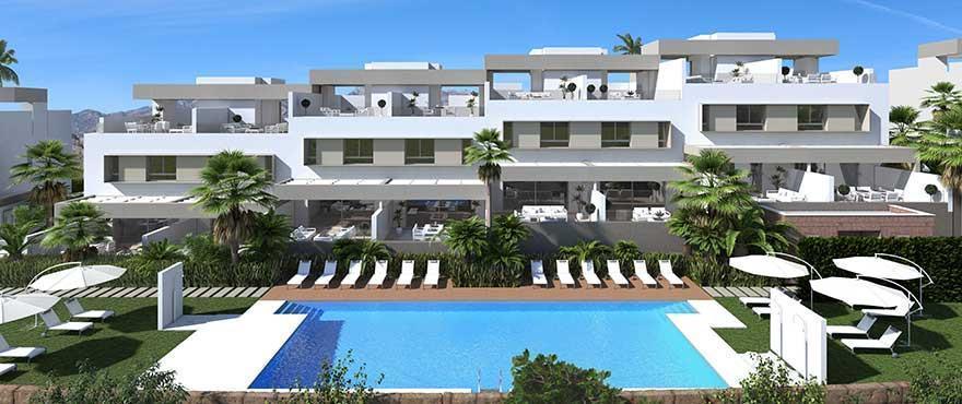 Townhouse Mijas Costa