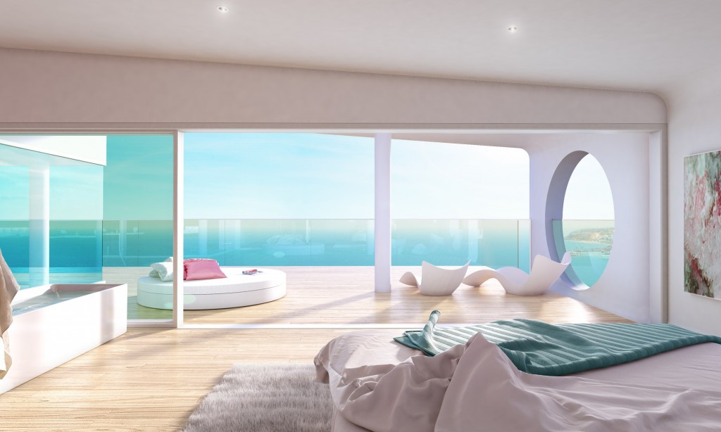 Te koop Gelijkvloers appartement Costa Del Sol Benalmadena € 669.000,-