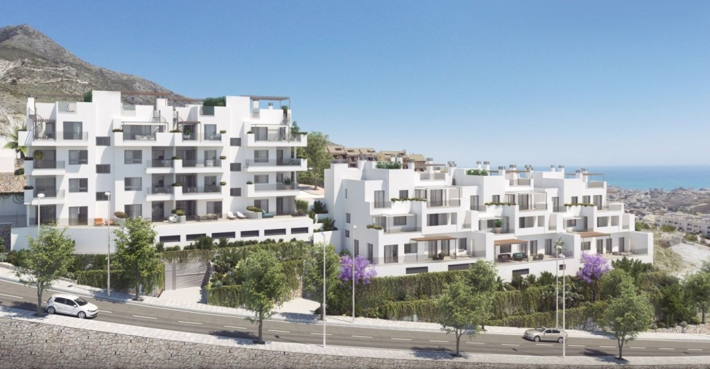 Appartement Benalmadena Costa