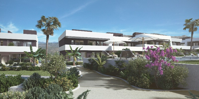 Townhouse La Cala De Mijas