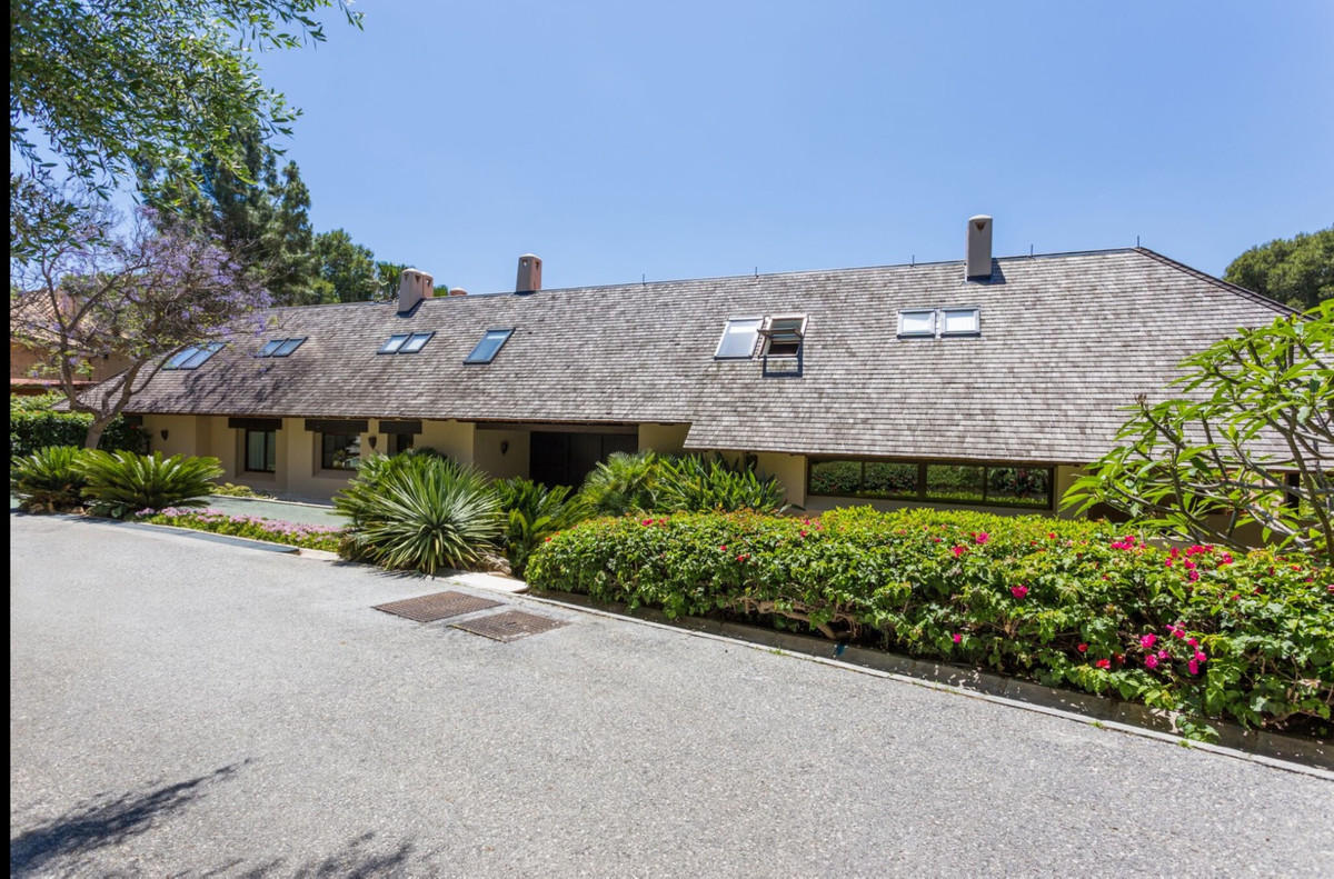 Te koop Vrijstaande Villa Costa Del Sol Río Real € 3.400.000,-