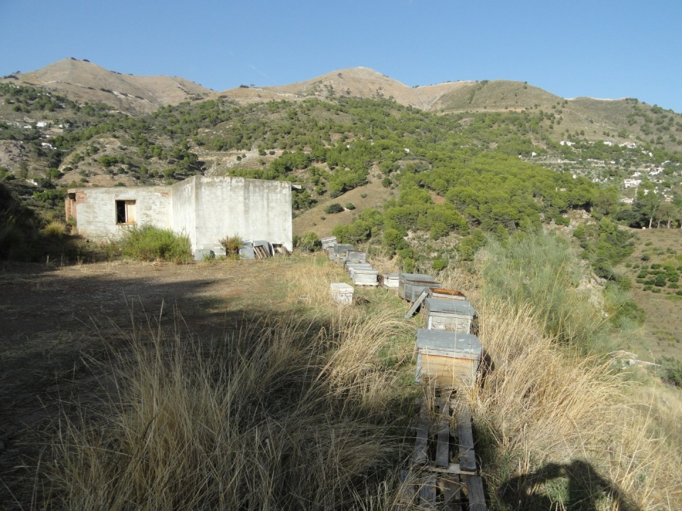 Te koop Grond Costa Del Sol Cómpeta € 270.000,-