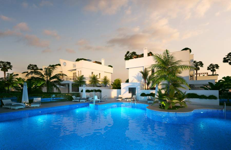 For sale Townhouse Costa Del Sol Mijas Costa € 530.000,-