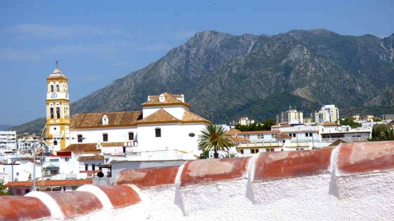 Herenhuis Marbella