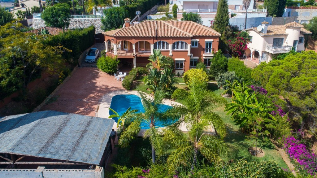 Villa Campo Mijas