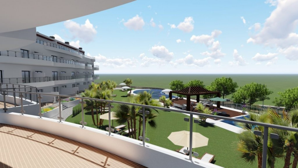 Appartement Mijas Costa