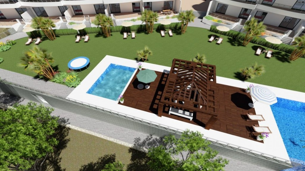 Te koop Gelijkvloers appartement Costa Del Sol Mijas Costa € 340.000,-