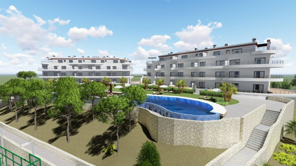 Te koop Gelijkvloers appartement Costa Del Sol Mijas Costa € 340.000,-