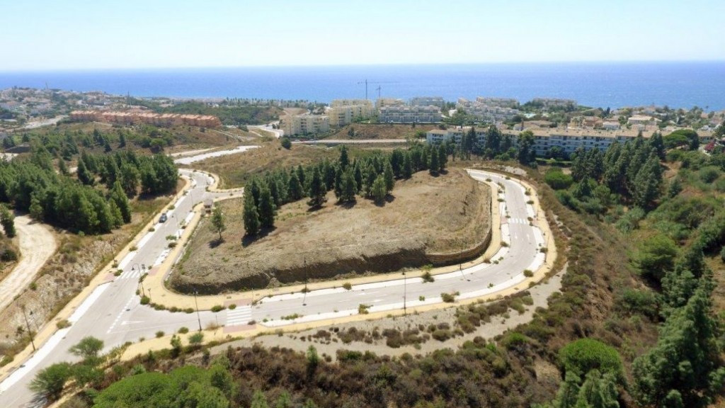 Te koop Gelijkvloers appartement Costa Del Sol Mijas Costa € 340.000,-