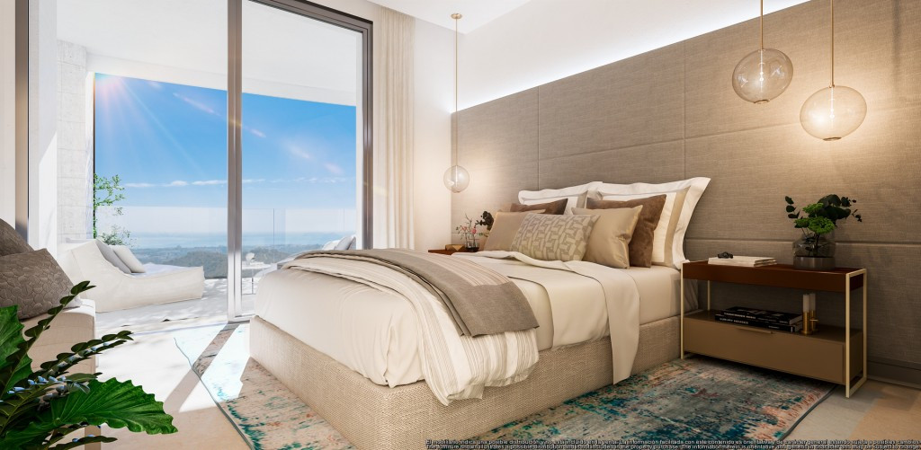 Te koop Gelijkvloers appartement Costa Del Sol Marbella € 900.000,-