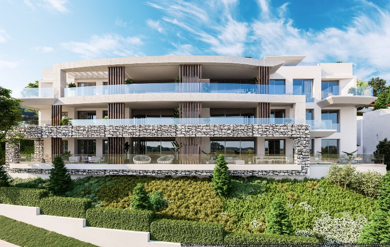 Te koop Gelijkvloers appartement Costa Del Sol Marbella € 900.000,-