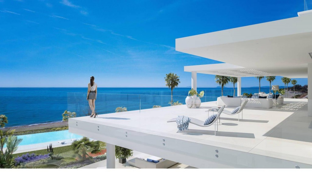 Appartement New Golden Mile