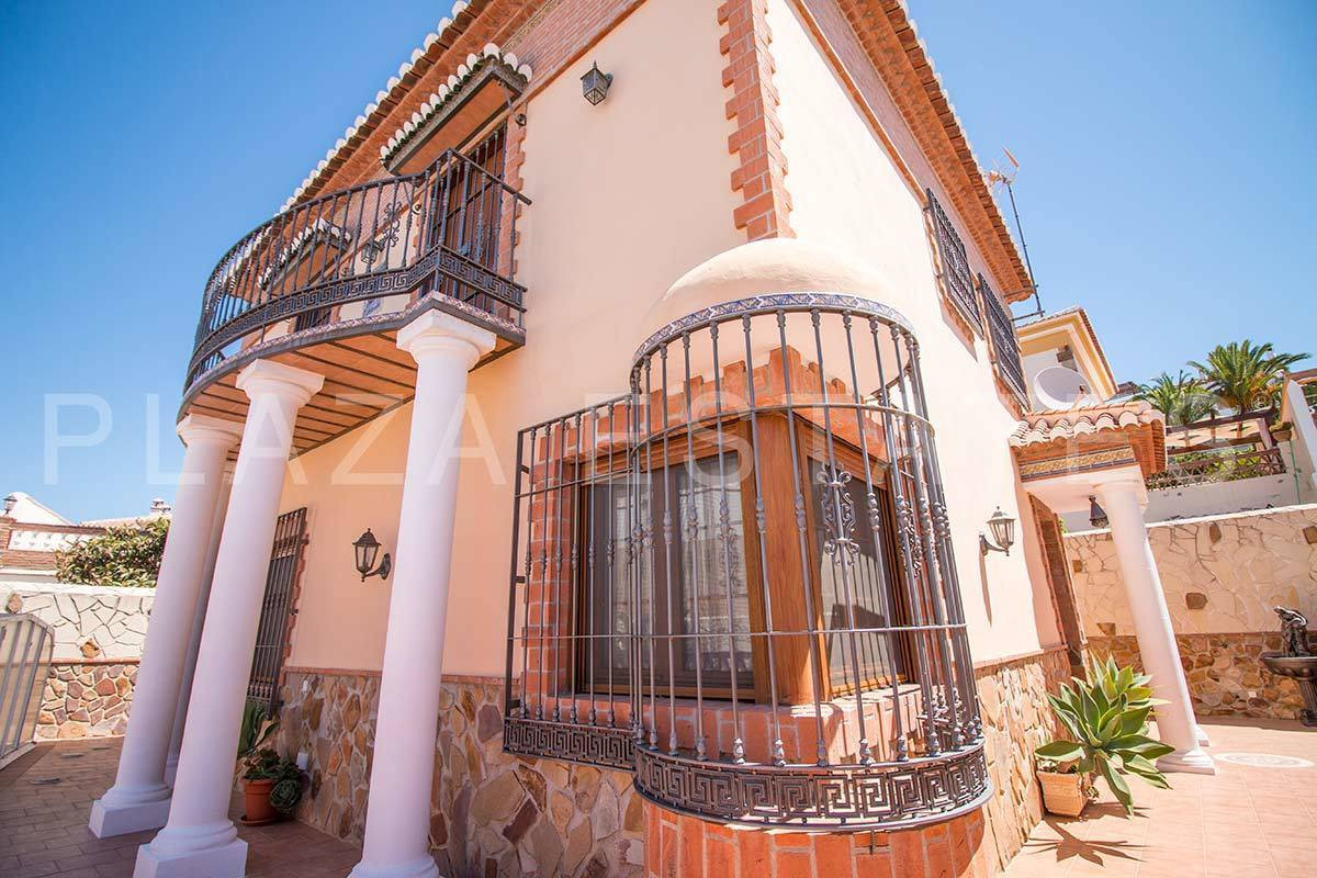 Te koop Vrijstaande Villa Costa Del Sol Nerja € 585.000,-