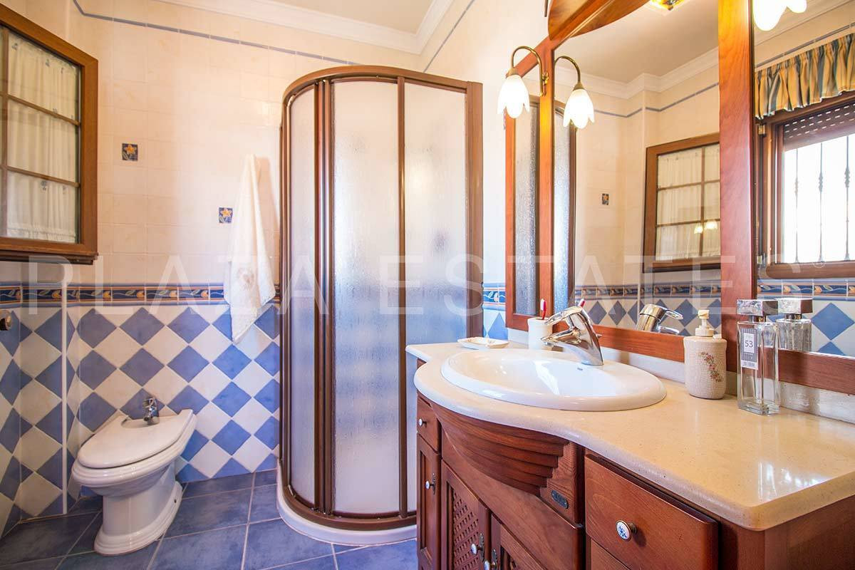 Te koop Vrijstaande Villa Costa Del Sol Nerja € 585.000,-