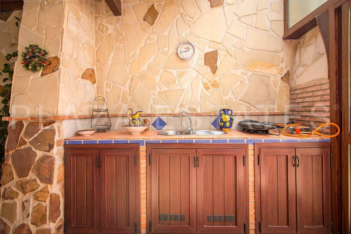 Te koop Vrijstaande Villa Costa Del Sol Nerja € 585.000,-