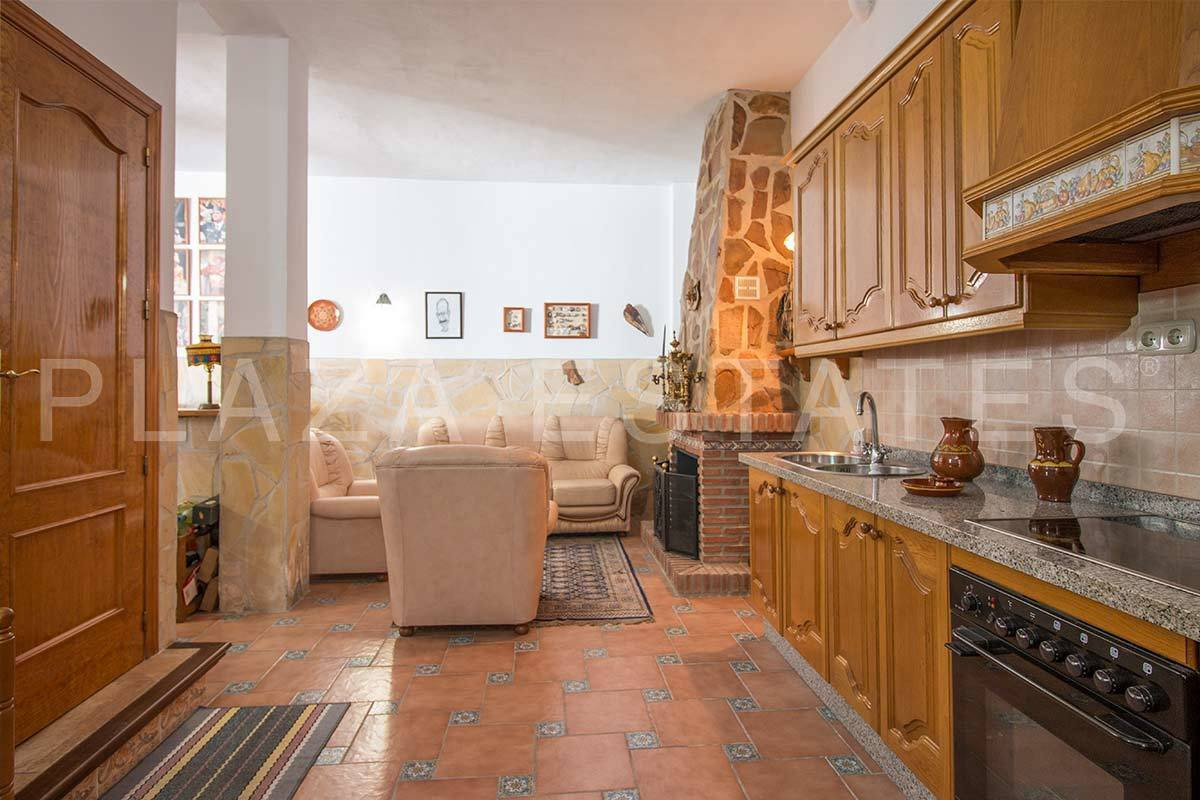 Te koop Vrijstaande Villa Costa Del Sol Nerja € 585.000,-