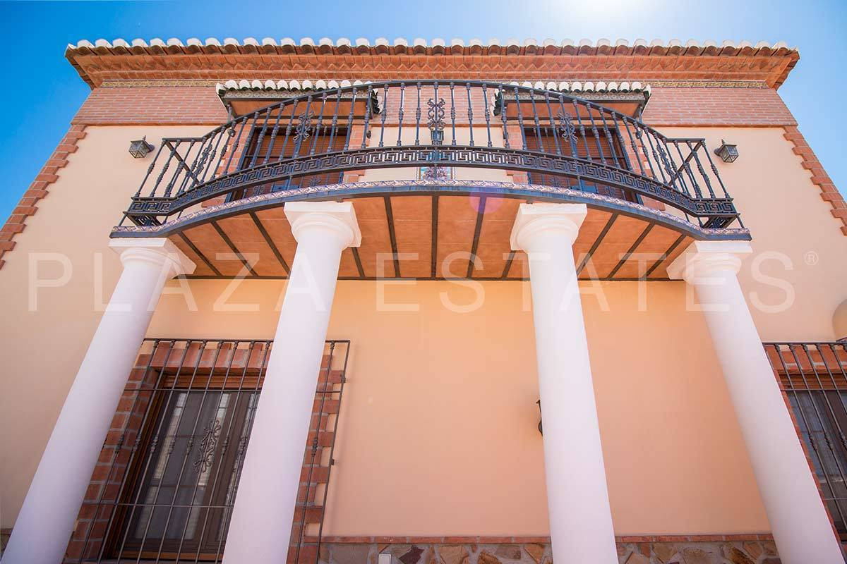 Te koop Vrijstaande Villa Costa Del Sol Nerja € 585.000,-