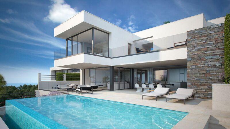 Te koop Vrijstaande Villa Costa Del Sol Benalmadena € 1.200.000,-