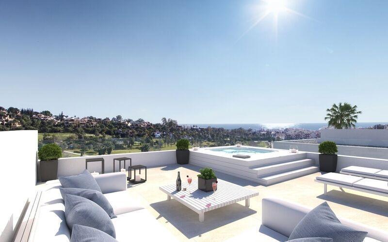 Villa New Golden Mile