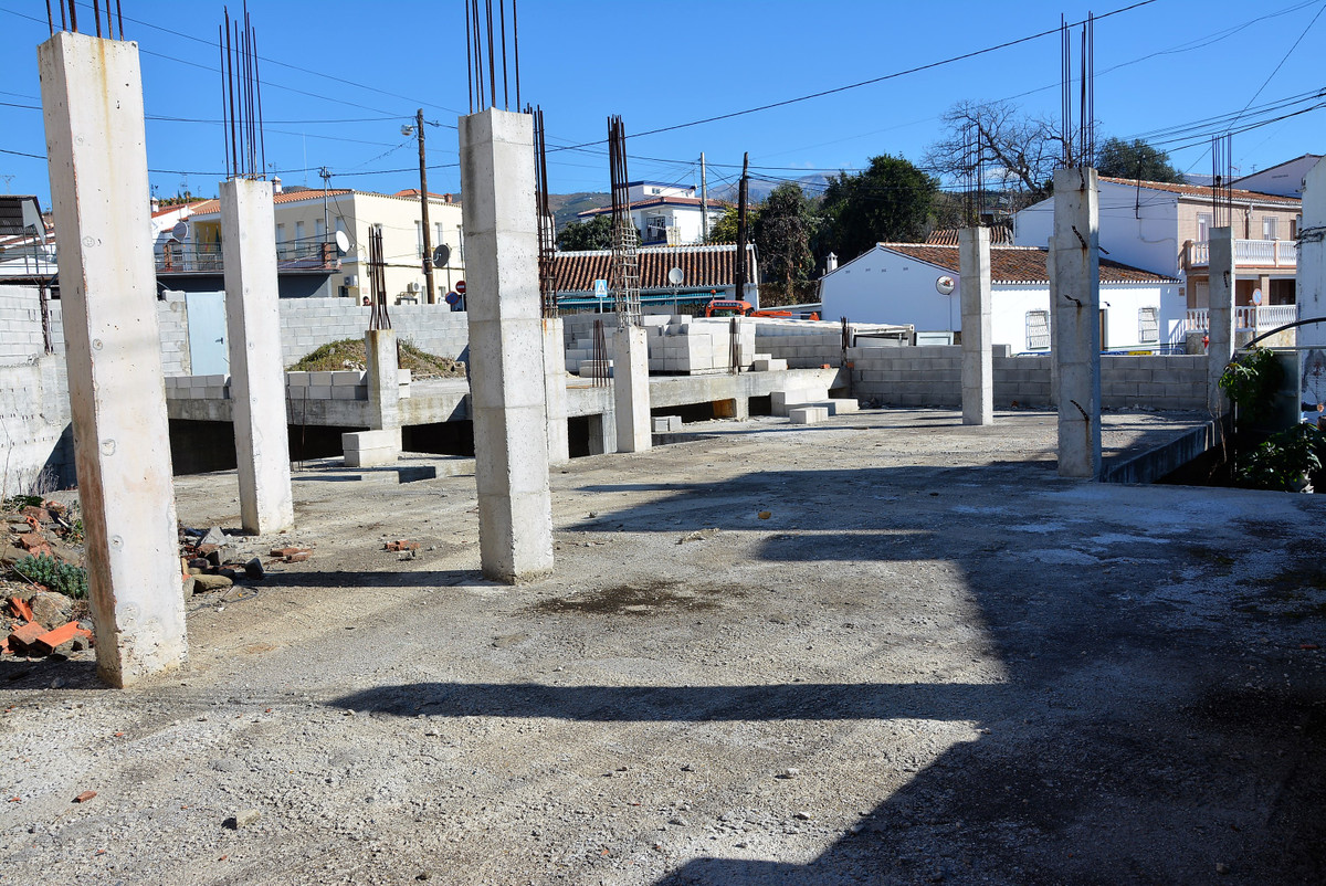 Te koop Residential Plot Costa Del Sol Málaga € 250.000,-
