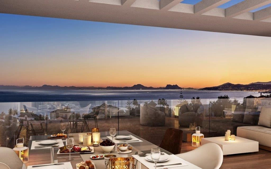 Penthouse Estepona