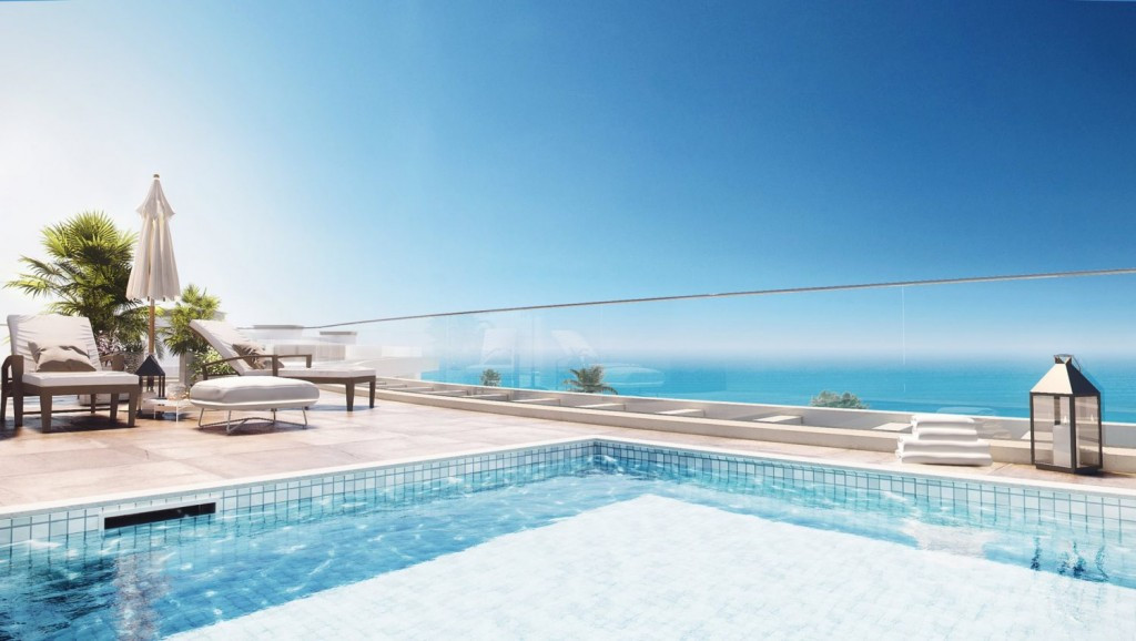Te koop Gelijkvloers appartement Costa Del Sol Málaga € 1.950.000,-