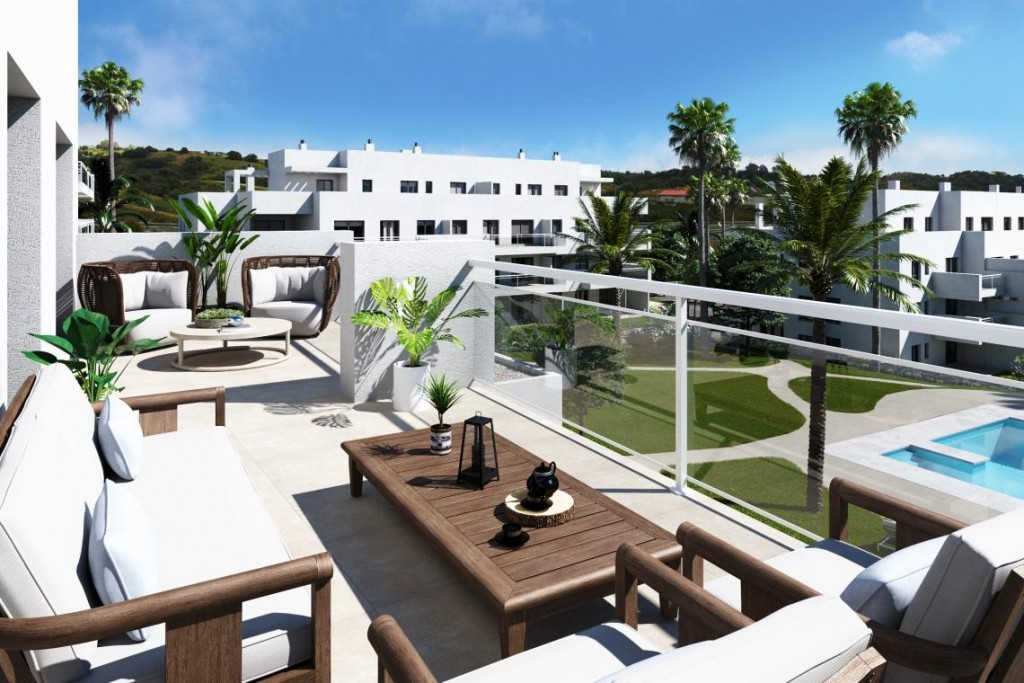 Appartement Mijas Costa