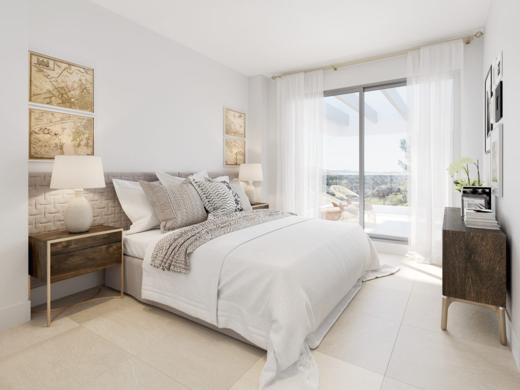 Te koop Middle Floor Apartment Costa Del Sol Río Real € 725.000,-