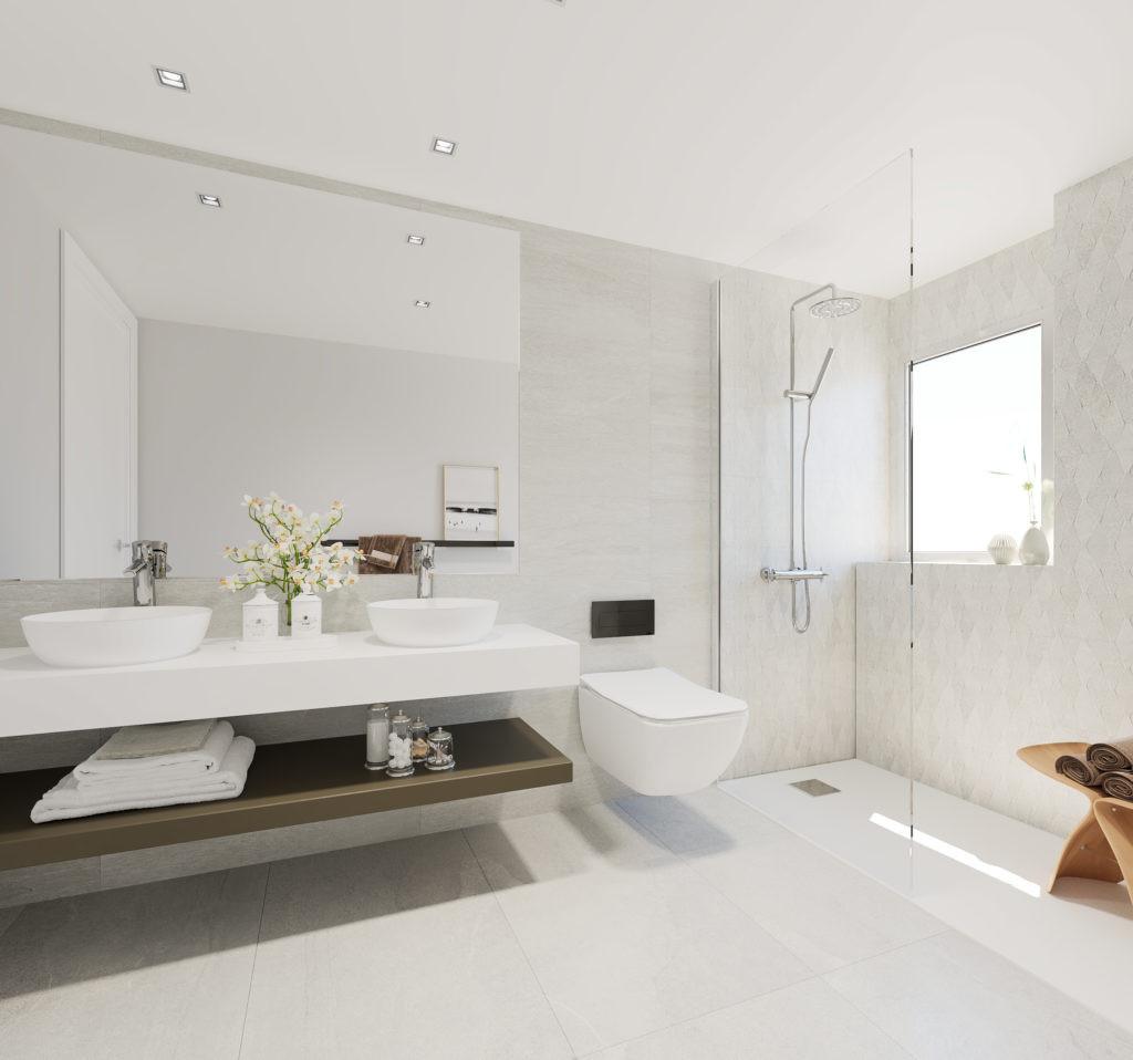 Te koop Middle Floor Apartment Costa Del Sol Río Real € 725.000,-