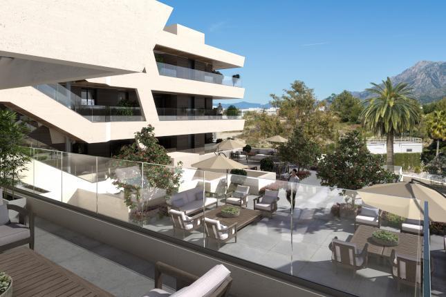Te koop Middle Floor Apartment Costa Del Sol Río Real € 725.000,-