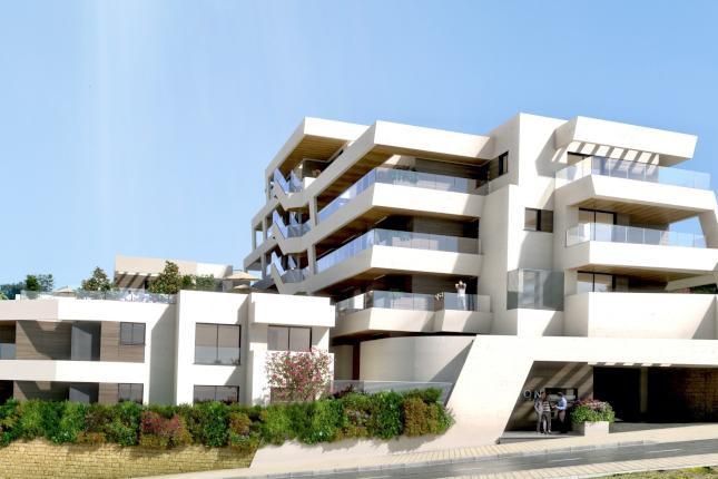 Te koop Middle Floor Apartment Costa Del Sol Río Real € 725.000,-