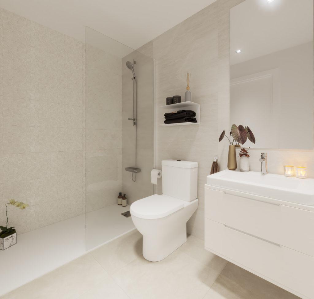 Te koop Middle Floor Apartment Costa Del Sol Río Real € 725.000,-