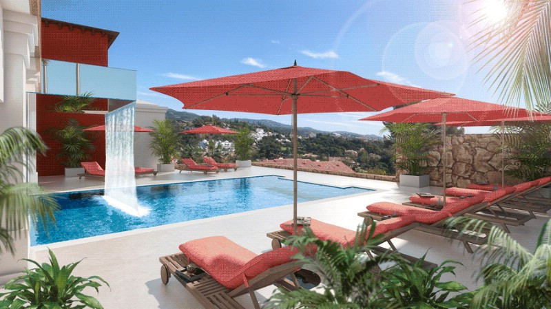 Te koop Middle Floor Apartment Costa Del Sol Río Real € 725.000,-