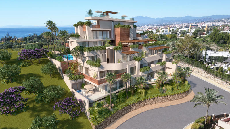Te koop Middle Floor Apartment Costa Del Sol Río Real € 725.000,-