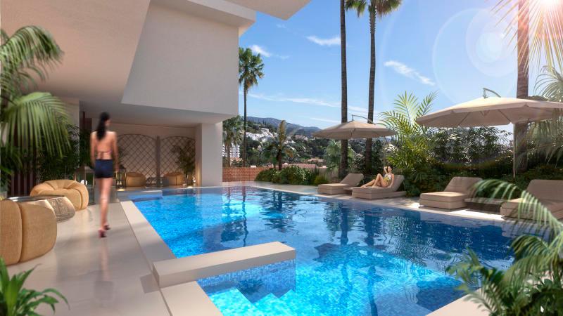Te koop Middle Floor Apartment Costa Del Sol Río Real € 725.000,-