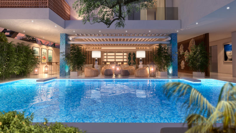 Te koop Middle Floor Apartment Costa Del Sol Río Real € 725.000,-